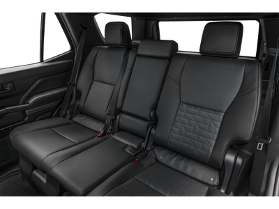 2025 Toyota 4RUNNER TRD Off Road Premium