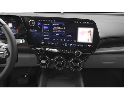 2026 Chevrolet Blazer EV SS