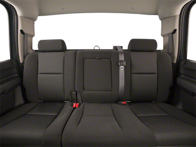 2010 Chevrolet Silverado 2500 HD Work Truck