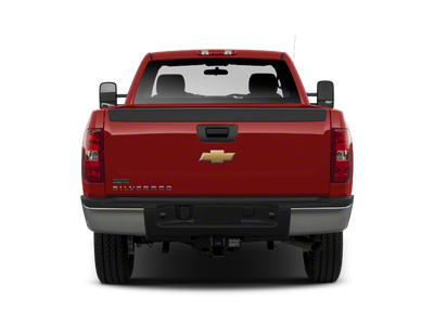 2011 Chevrolet Silverado 2500 HD Work Truck