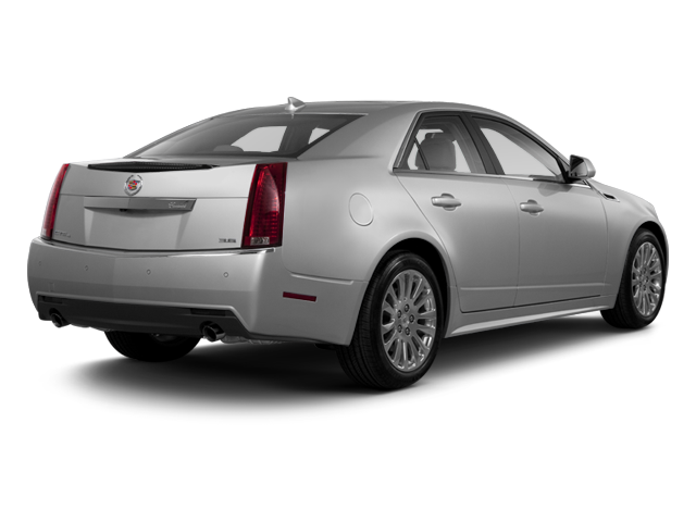 2012 Cadillac CTS BASE