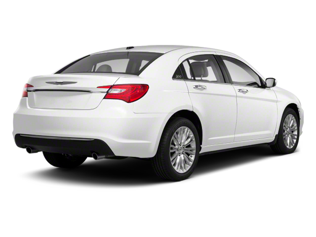 2012 Chrysler 200 Limited