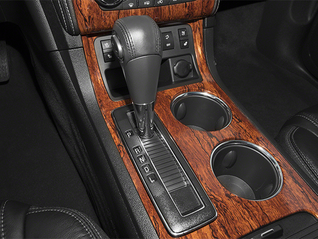 2013 Chevrolet Traverse LTZ