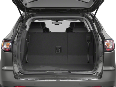 2013 Chevrolet Traverse LTZ