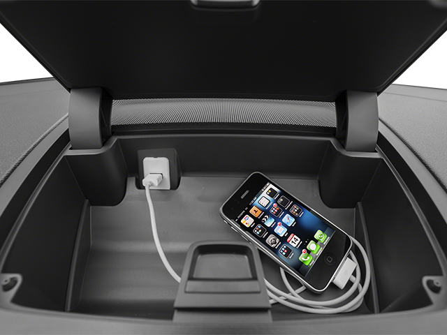 2013 Chevrolet Traverse LTZ