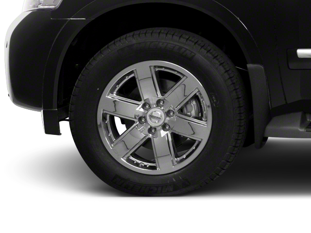 2013 Nissan Armada Platinum