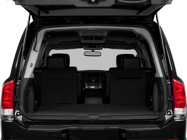 2013 Nissan Armada Platinum