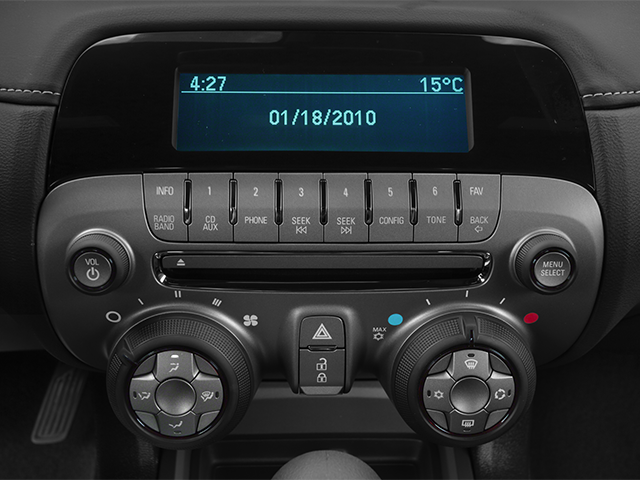 2014 Chevrolet Camaro LT