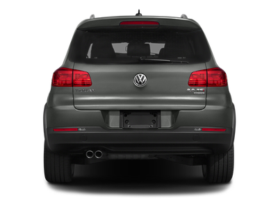2014 Volkswagen Tiguan R-Line