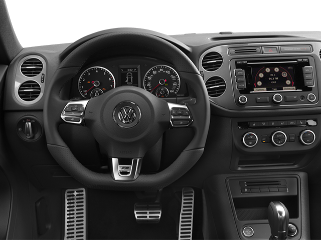 2014 Volkswagen Tiguan R-Line