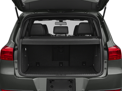 2014 Volkswagen Tiguan R-Line