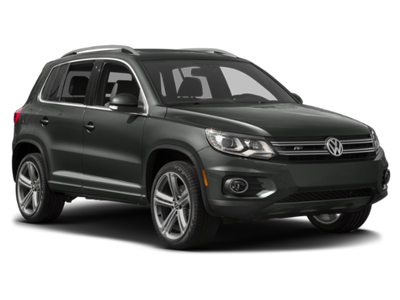 2014 Volkswagen Tiguan R-Line