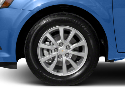 2018 Chevrolet Sonic LS