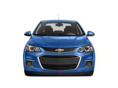 2018 Chevrolet Sonic LS