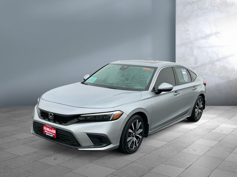 2022 Honda Civic Hatchback EX-L