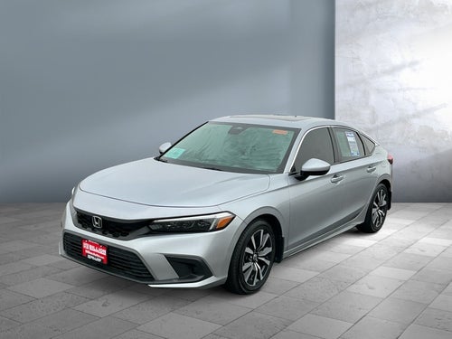 2022 Honda Civic Hatchback EX-L
