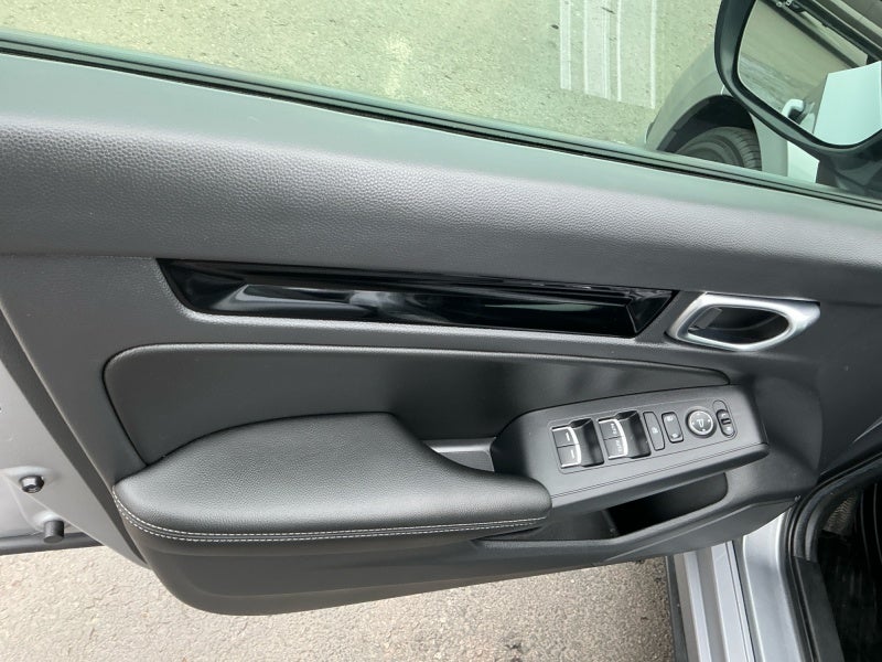 2022 Honda Civic Hatchback EX-L