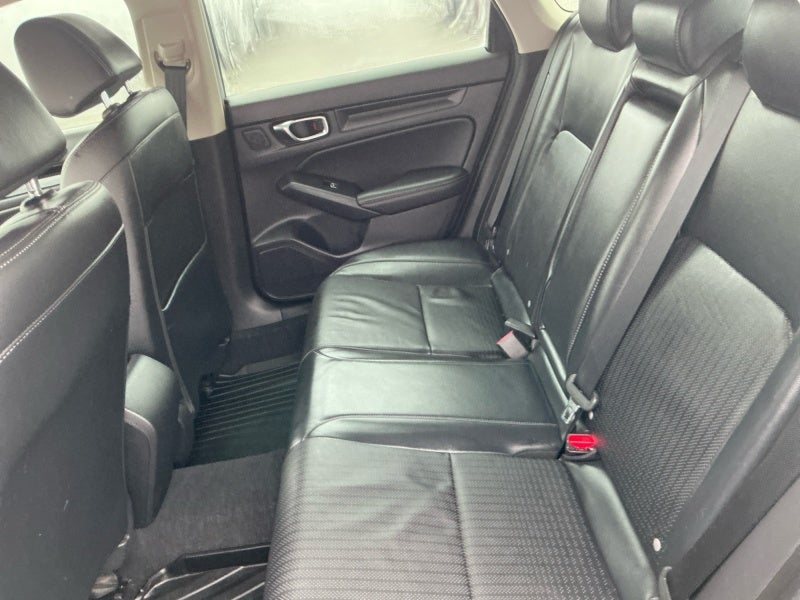 2022 Honda Civic Hatchback EX-L