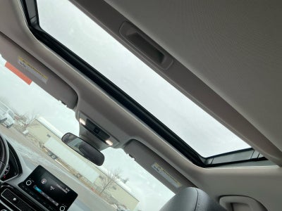 2022 Honda Civic Hatchback EX-L