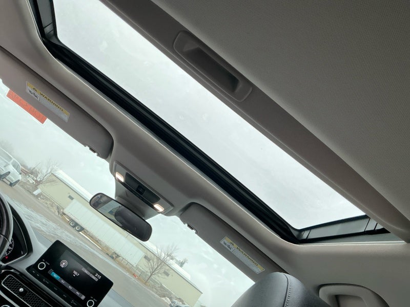 2022 Honda Civic Hatchback EX-L