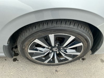 2022 Honda Civic Hatchback EX-L