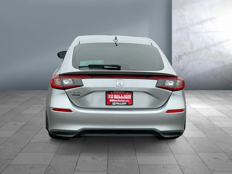 2022 Honda Civic Hatchback EX-L