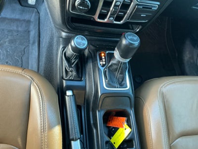 2021 Jeep Wrangler 4xe Unlimited Sahara