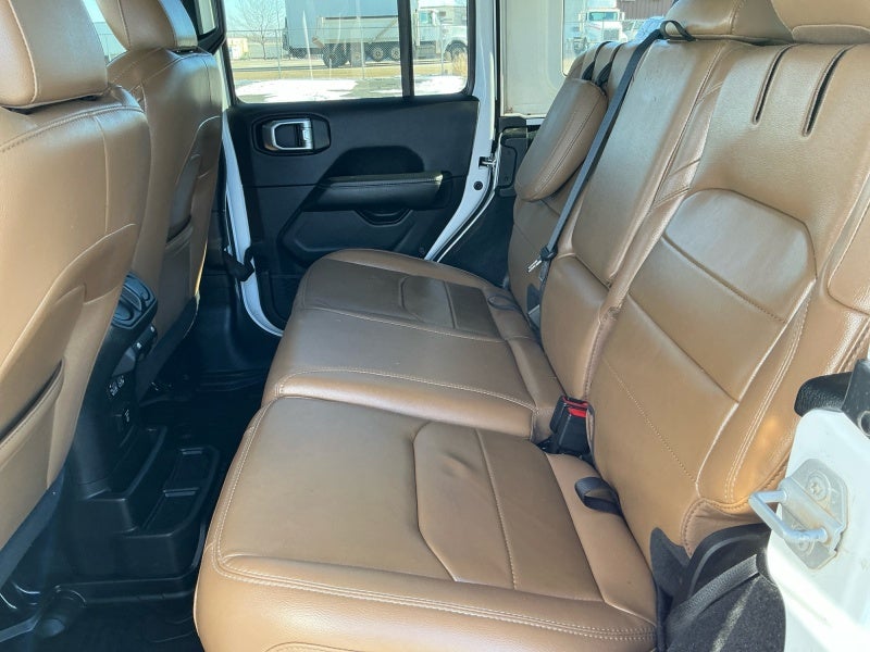 2021 Jeep Wrangler 4xe Unlimited Sahara