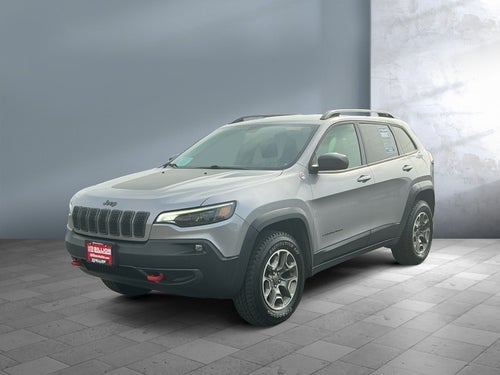 2020 Jeep Cherokee Trailhawk