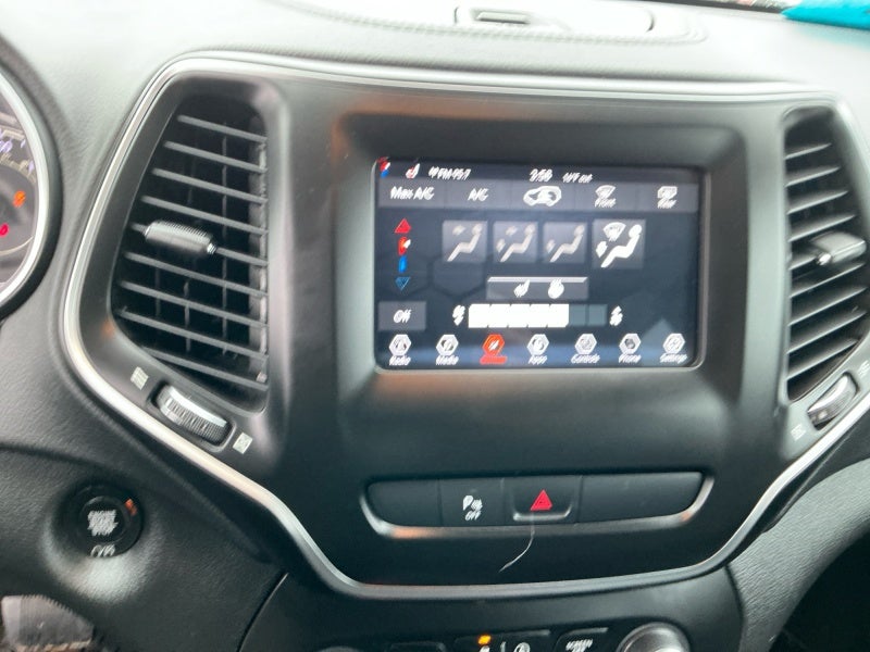 2019 Jeep Cherokee Altitude