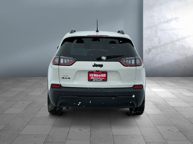 2019 Jeep Cherokee Altitude