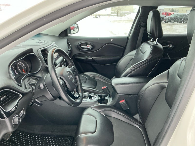 2019 Jeep Cherokee Altitude