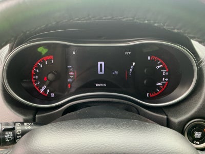 2018 Dodge Durango Citadel Anodized Platinum