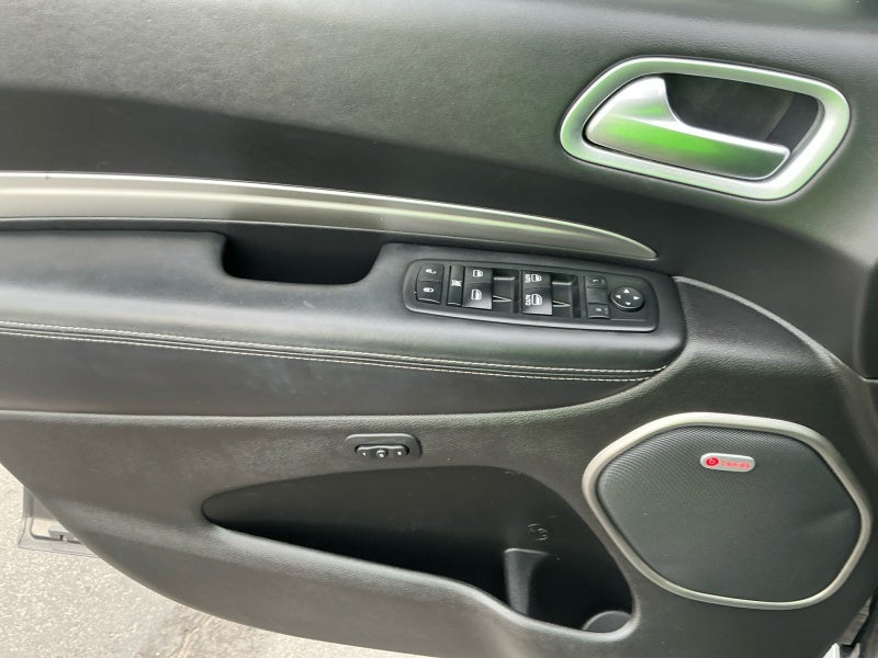 2018 Dodge Durango Citadel Anodized Platinum