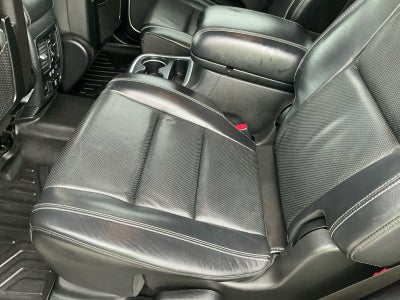 2018 Dodge Durango Citadel Anodized Platinum