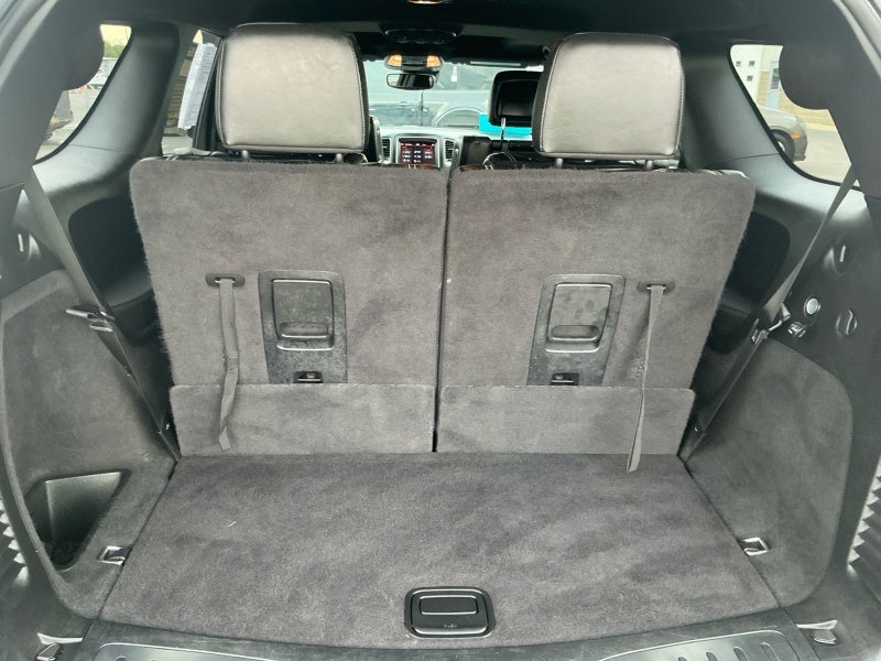 2018 Dodge Durango Citadel Anodized Platinum