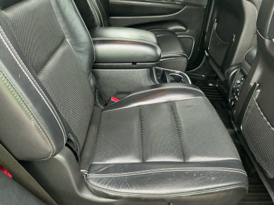 2018 Dodge Durango Citadel Anodized Platinum