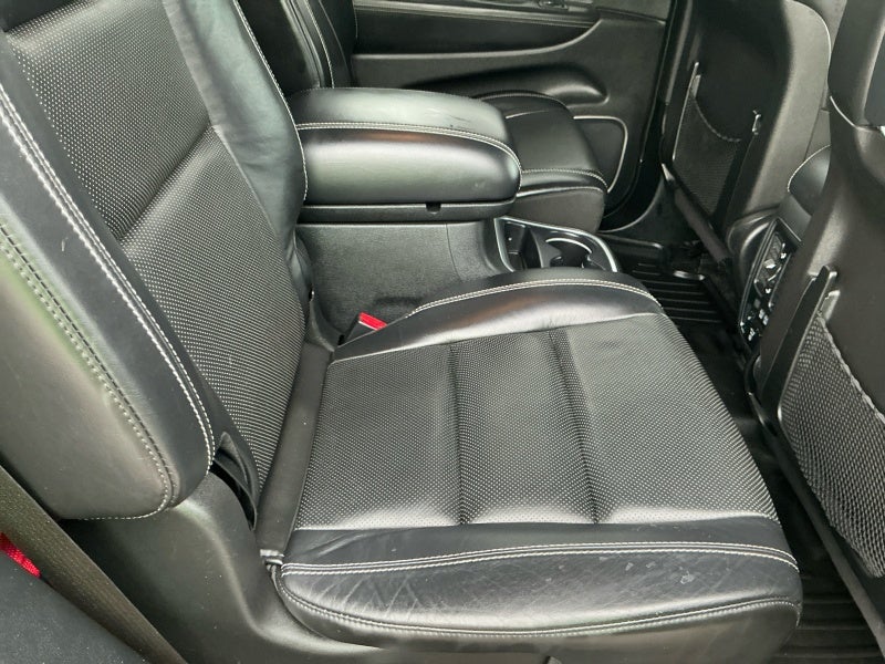 2018 Dodge Durango Citadel Anodized Platinum