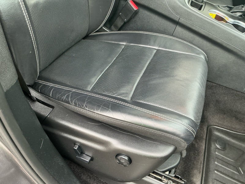 2018 Dodge Durango Citadel Anodized Platinum