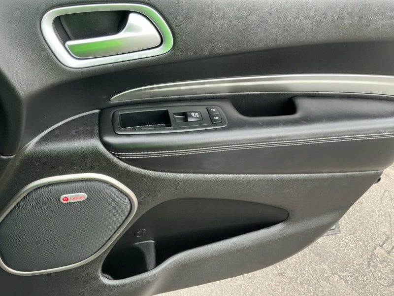 2018 Dodge Durango Citadel Anodized Platinum