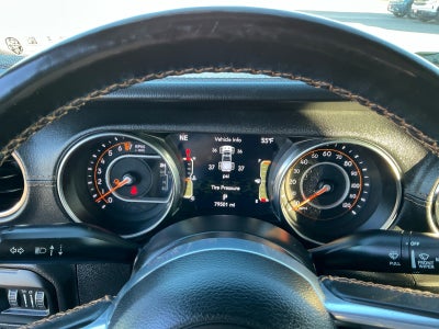 2022 Jeep Gladiator High Altitude