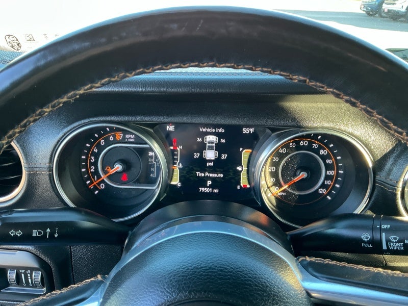 2022 Jeep Gladiator High Altitude