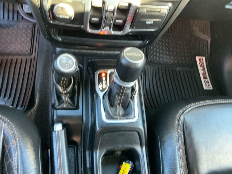 2022 Jeep Gladiator High Altitude