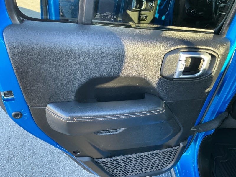 2022 Jeep Gladiator High Altitude