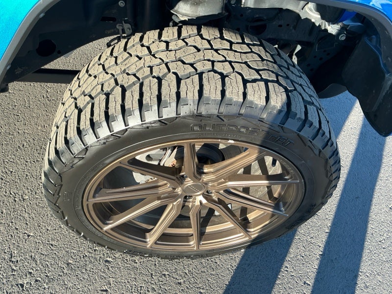 2022 Jeep Gladiator High Altitude