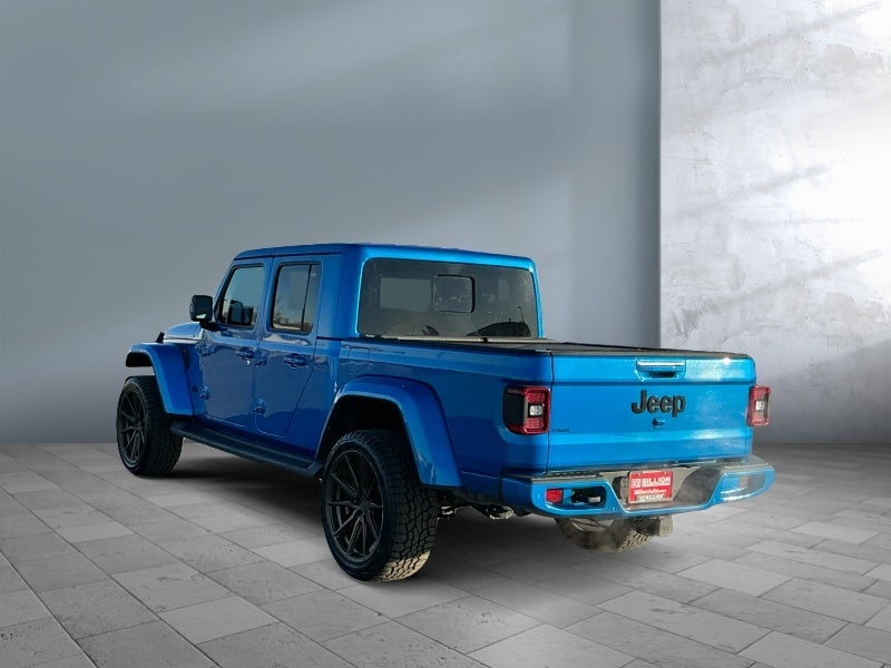 2022 Jeep Gladiator High Altitude