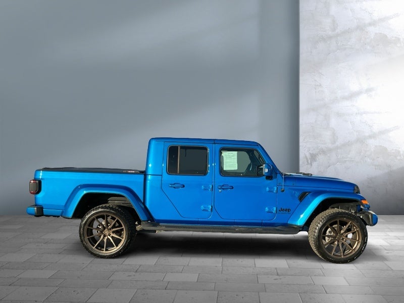 2022 Jeep Gladiator High Altitude