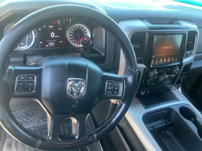 2017 RAM 1500 Big Horn