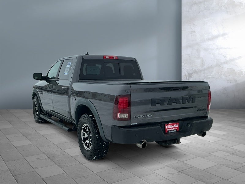 2017 RAM 1500 Rebel