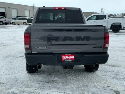 2017 RAM 1500 Rebel